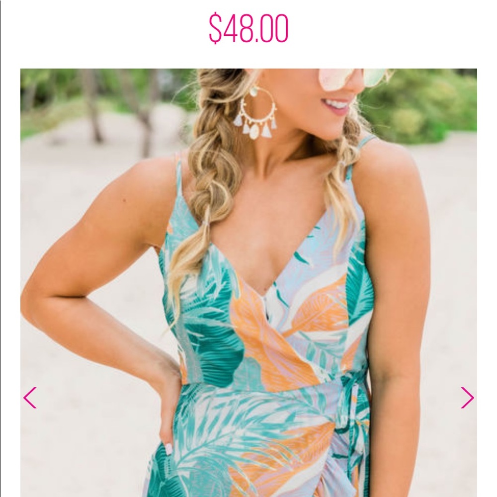 Women’s romper